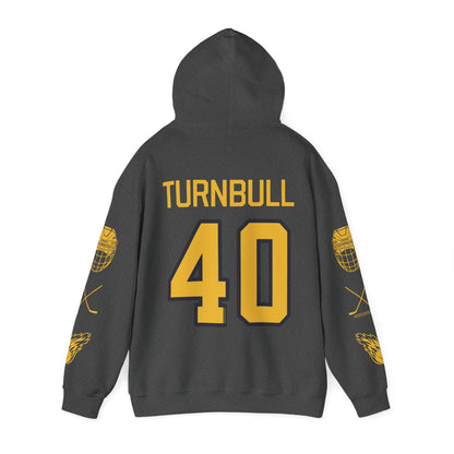 Blayre Turnbull 40 Sceptres Hockey Heavy Hoodie