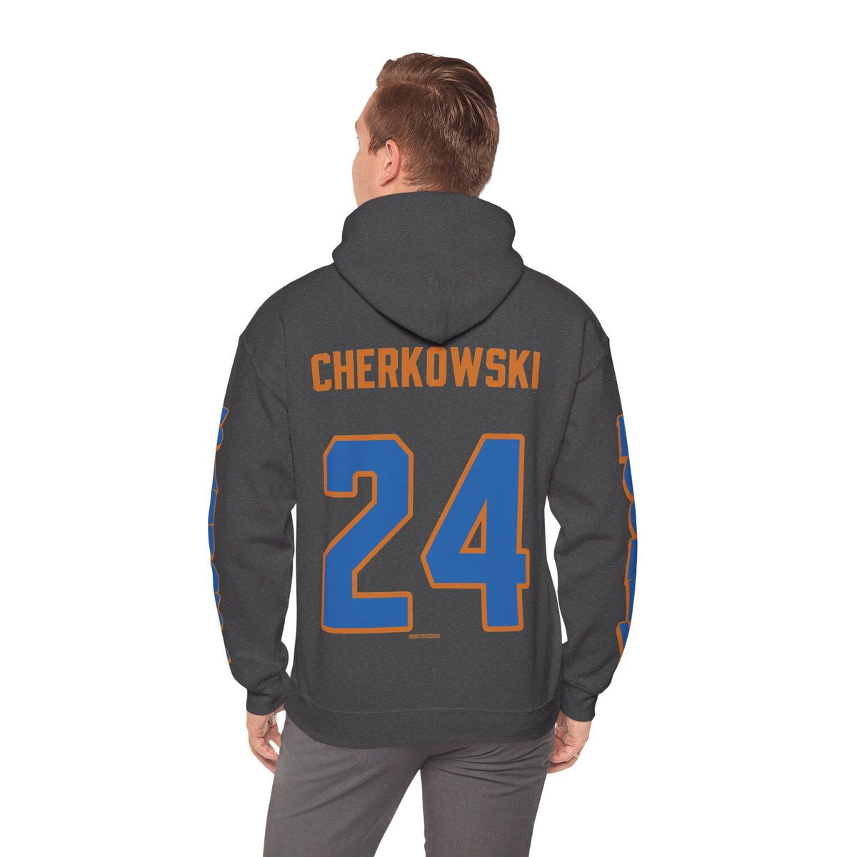 Anne Cherkowski San Jose Women's Hockey Unisex Hoodie