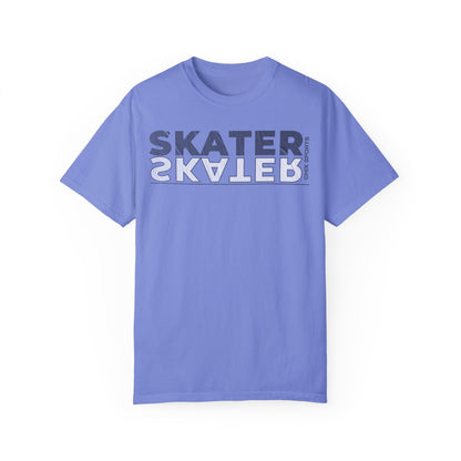 SKATER Position Garment-Dyed T-shirt