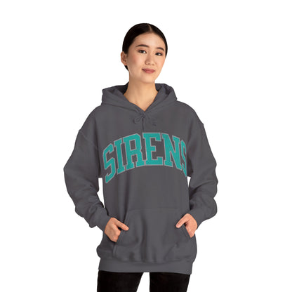 Sirens Women's Hockey Unisex Heavy Hoodie