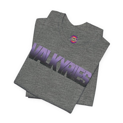 Valkyries Women's Basketball Softblend T-shirt