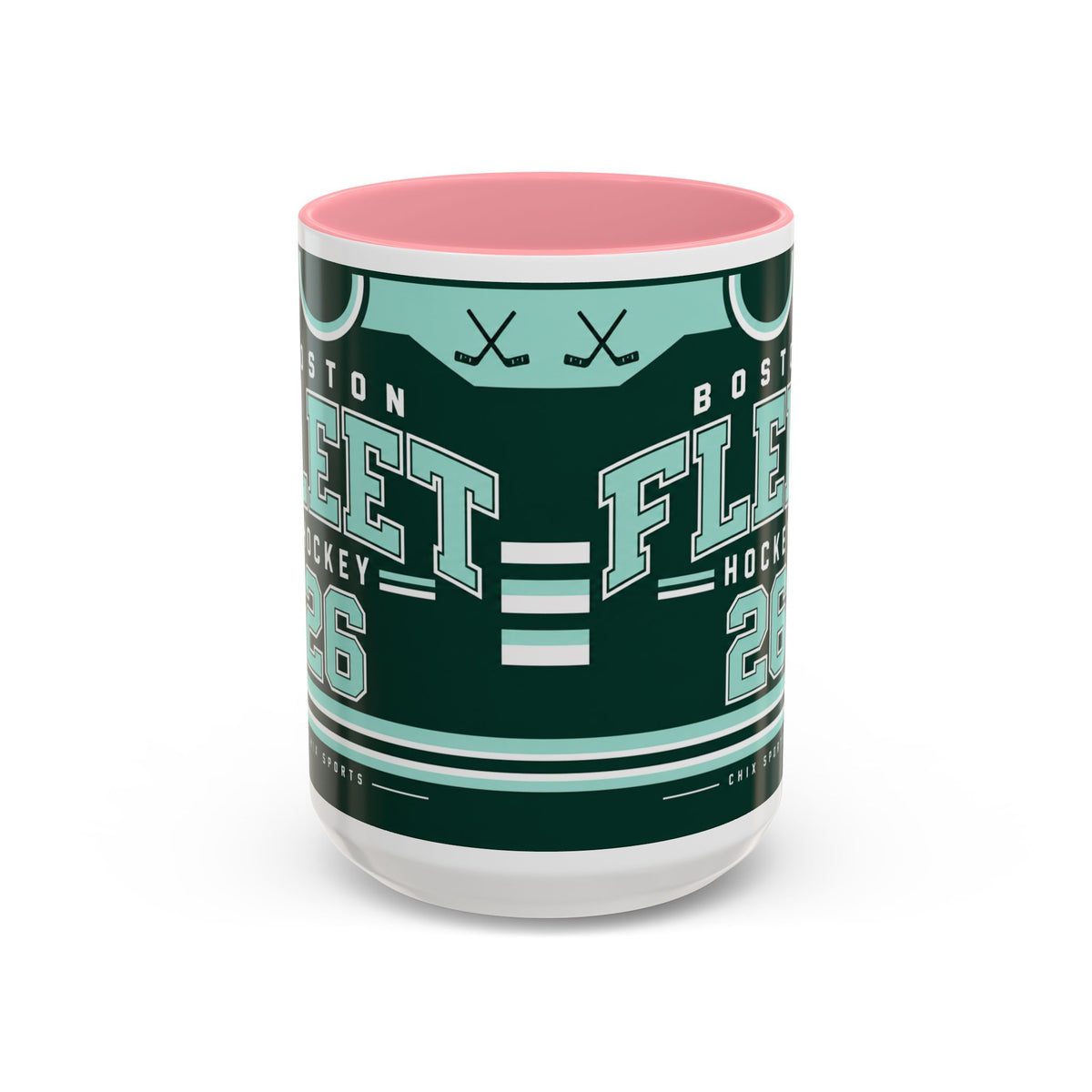 Boston Fleet Ceramic Mug