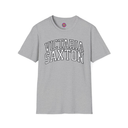 Victaria Saxton Fever Women's Basketball Vintage Style Shirt