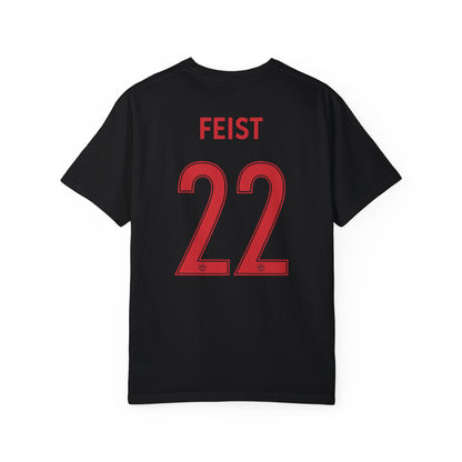 Bayley Feist 22 KC Current Player Premium T-shirt