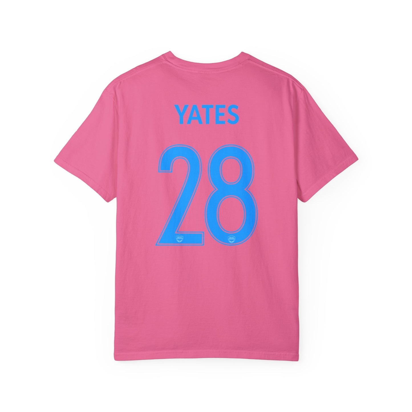 Summer Yates 28 Orlando Soccer Star Premium T-shirt