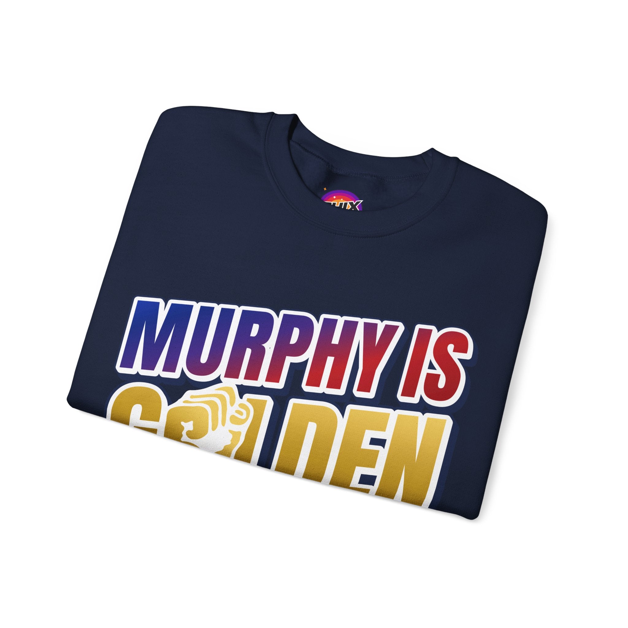 Abbey Murphy Golden USA Women's Hockey Unisex Sweatshirt