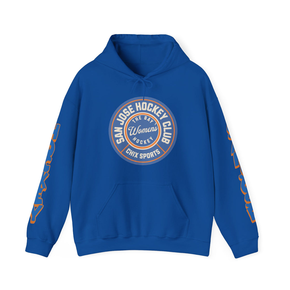 Abbey Levy San Jose Women's Hockey Unisex Hoodie