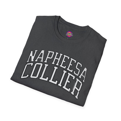 Napheesa Collier Lynx Women's Basketball Vintage Style Shirt