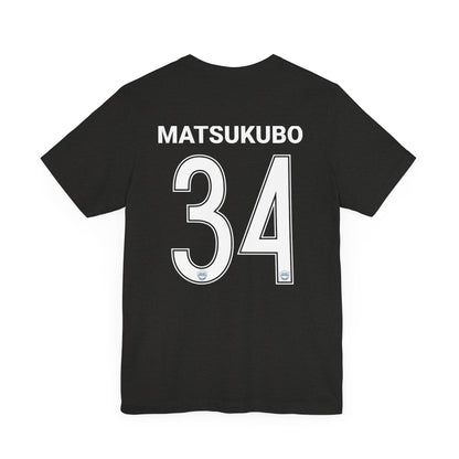 Manaka Matsukubo Courage Softblend T-shirt