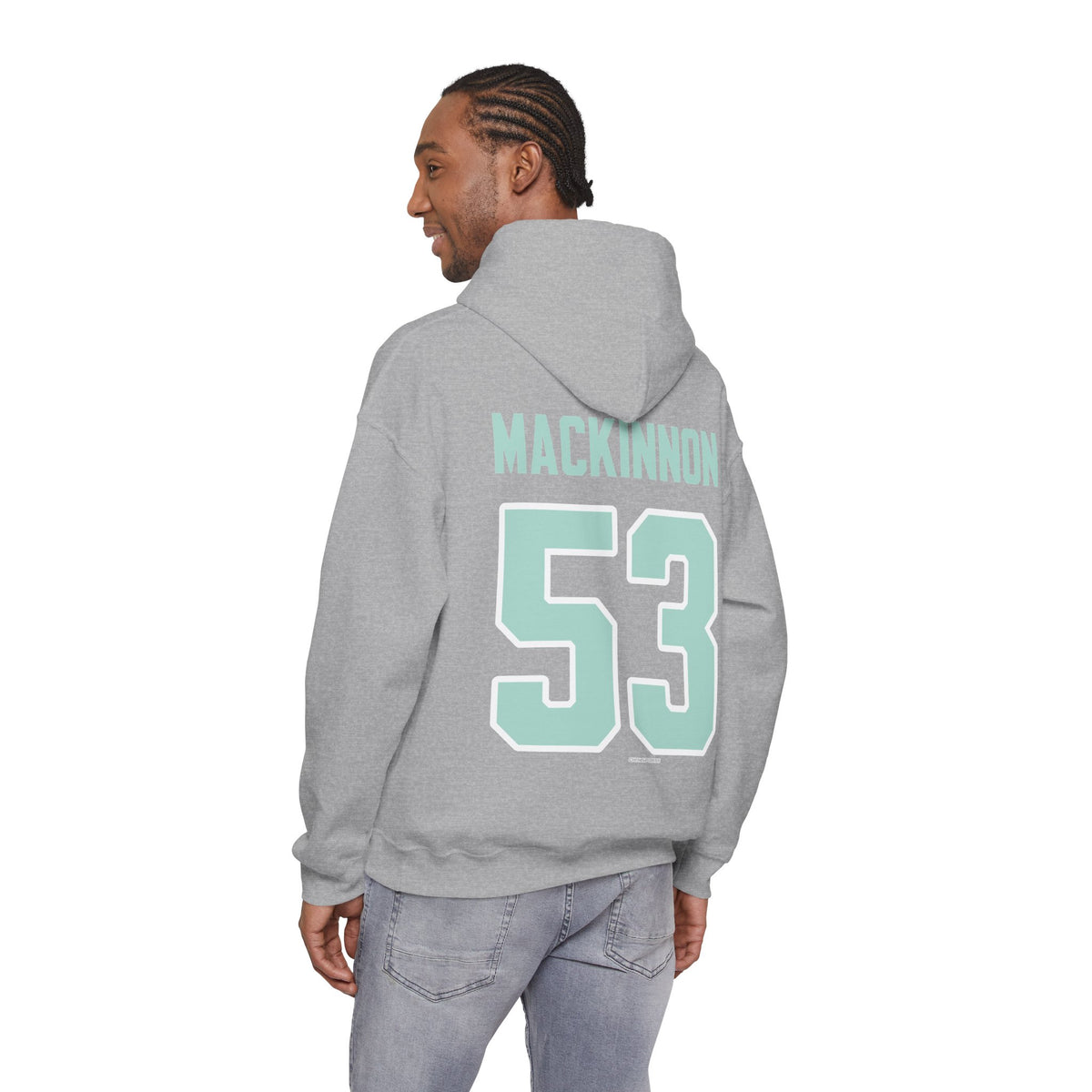 Rylind Mackinnon Unisex Fleet Hoodie