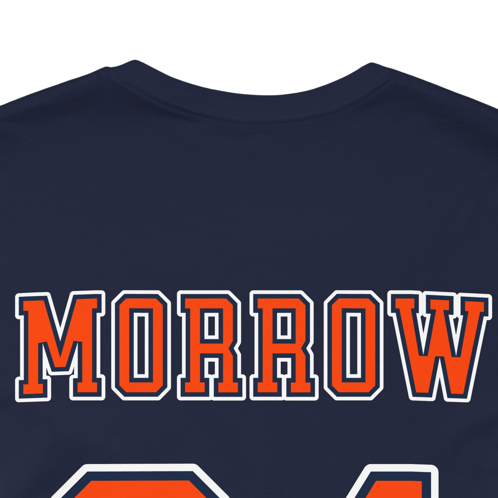 Aneesah Morrow Sun Jersey Unisex Shirt