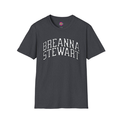 Breanna Stewart Liberty Women's Basketball Vintage Shirt