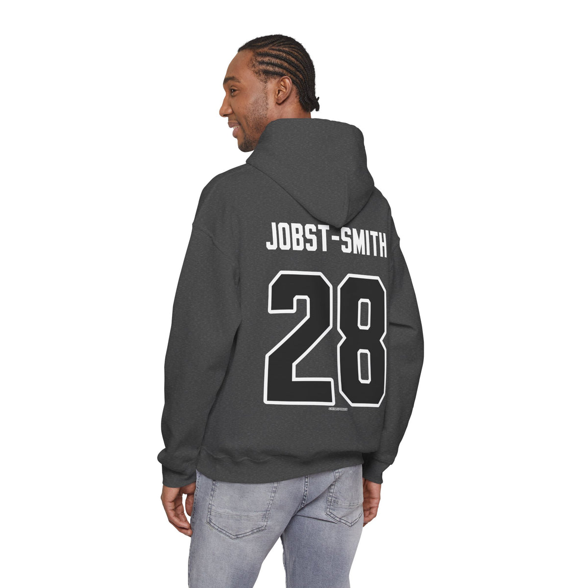 Nina Jobst-Smith Detroit Hockey Club Unisex Hoodie