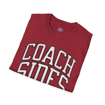 Coach Christie Sides Fever Women's Basketball Vintage Style Shirt