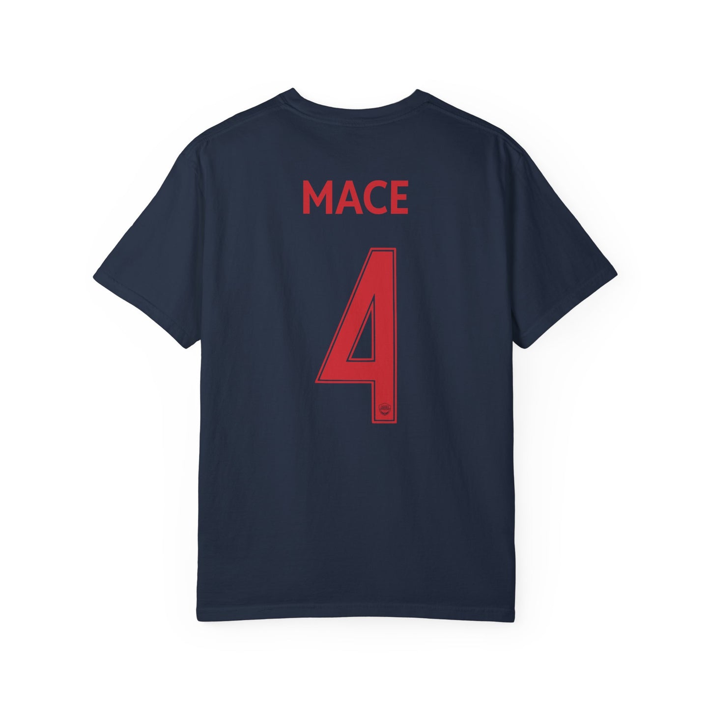 Hailie Mace 4 KC Current Player Premium T-shirt