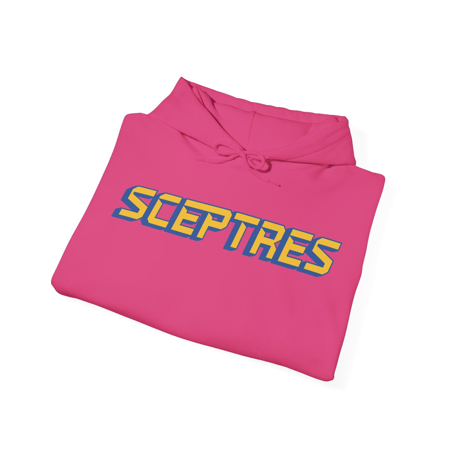 Samantha Cogan 17 Sceptres Hockey Heavy Hoodie