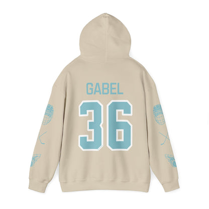 Loren Gabel 36 Heavy Fleet Hoodie