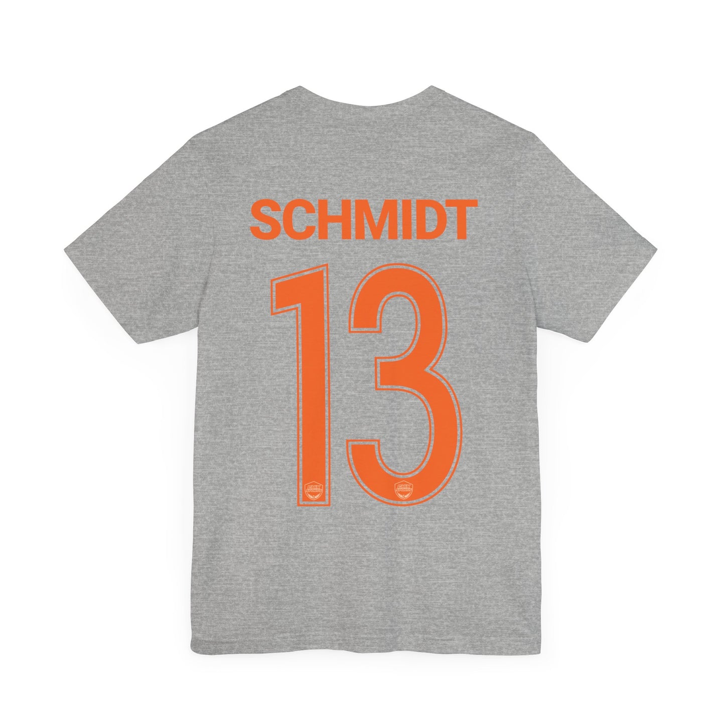 Sophie Schmidt Dash Soccer Softblend T-shirt