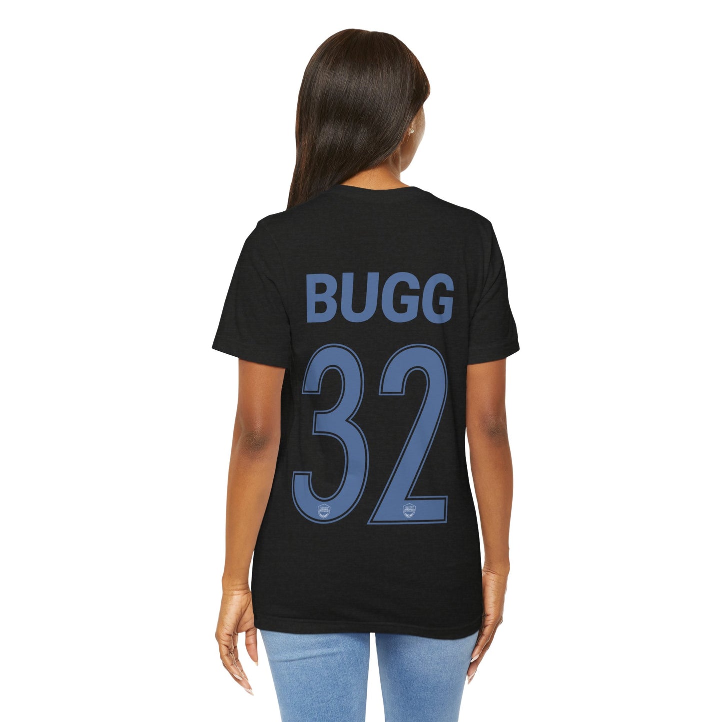 Jordyn Bugg Reign Softblend T-shirt