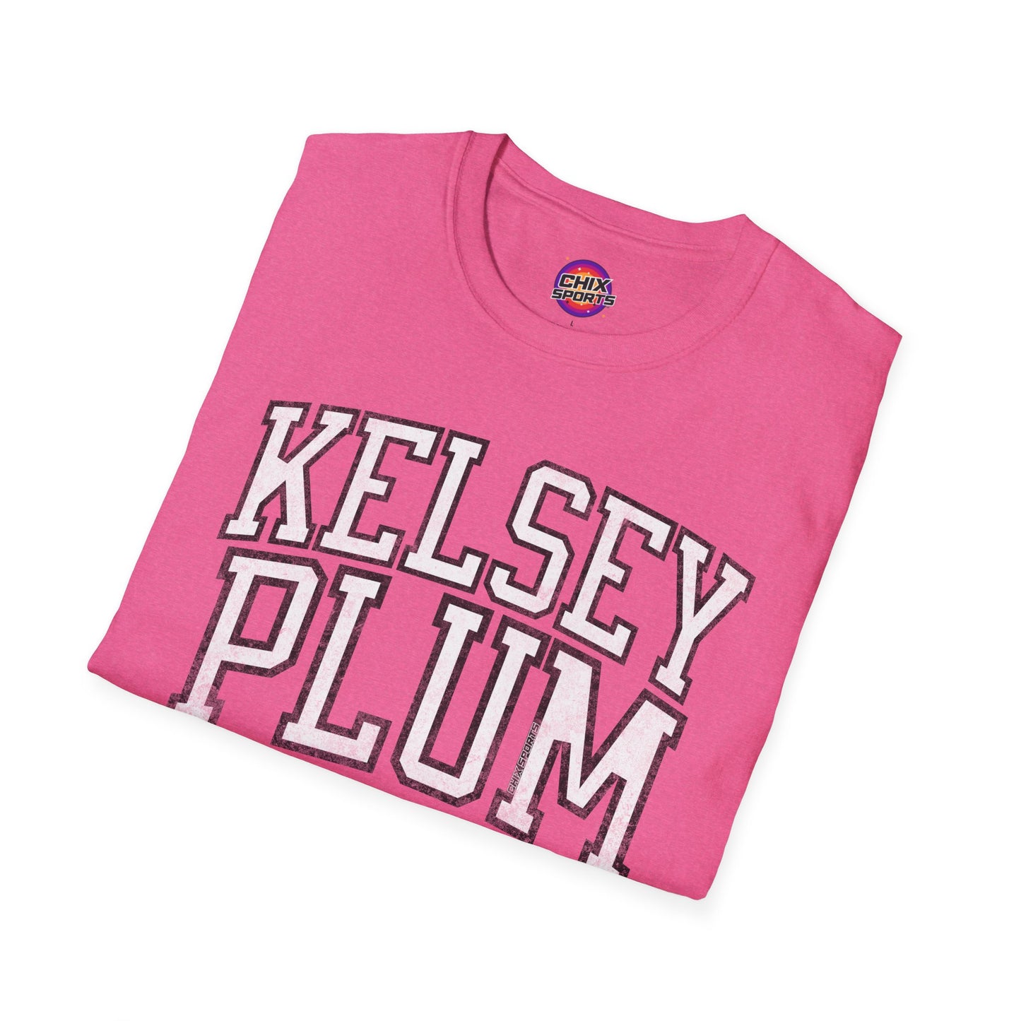 Kelsey Plum Aces Women's Basketball Vintage Shirt