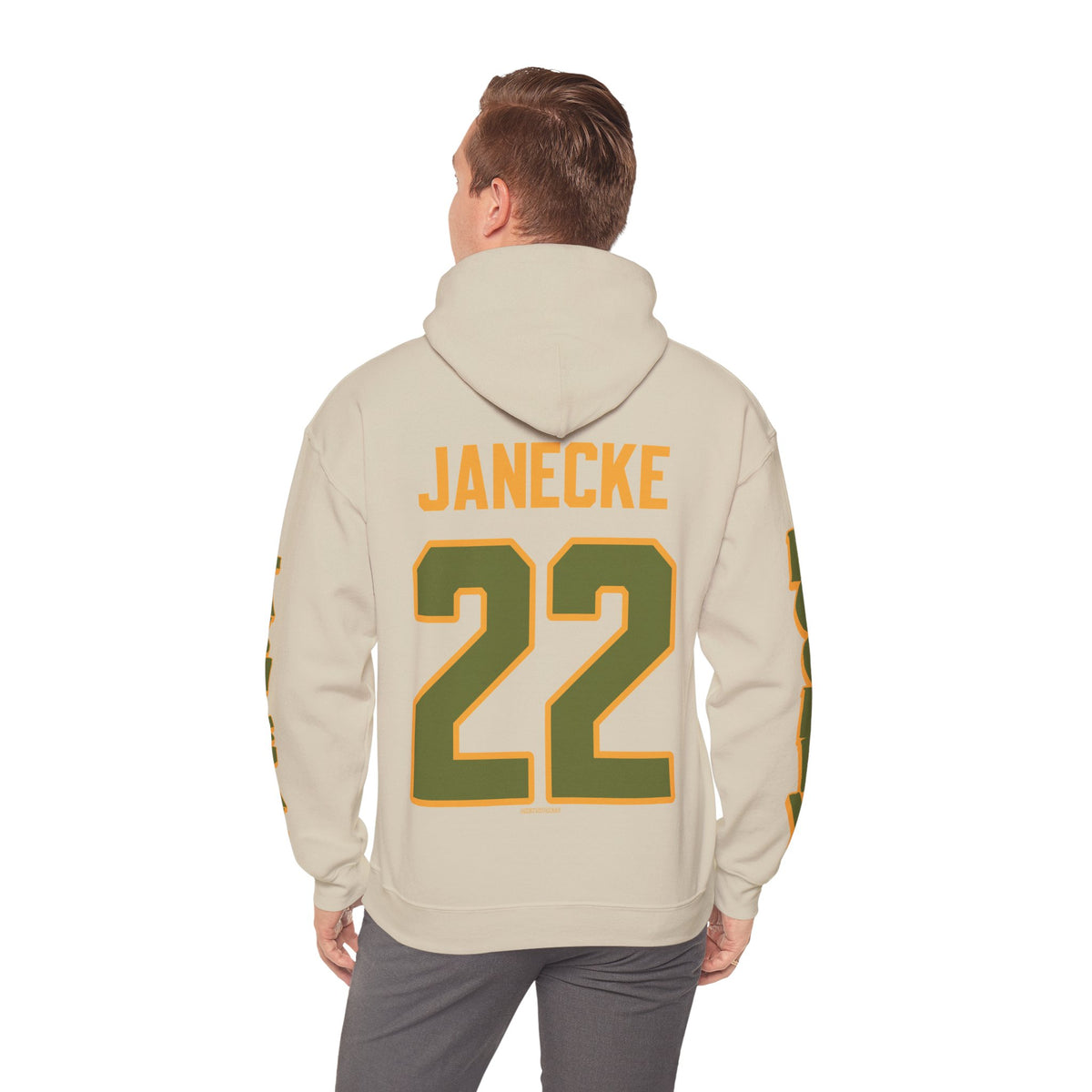 Tessa Janecke Las Vegas Women's Hockey Unisex Hoodie