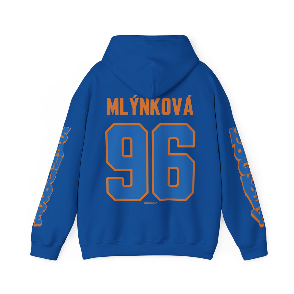 Natálie Mlýnková San Jose Women's Hockey Unisex Hoodie