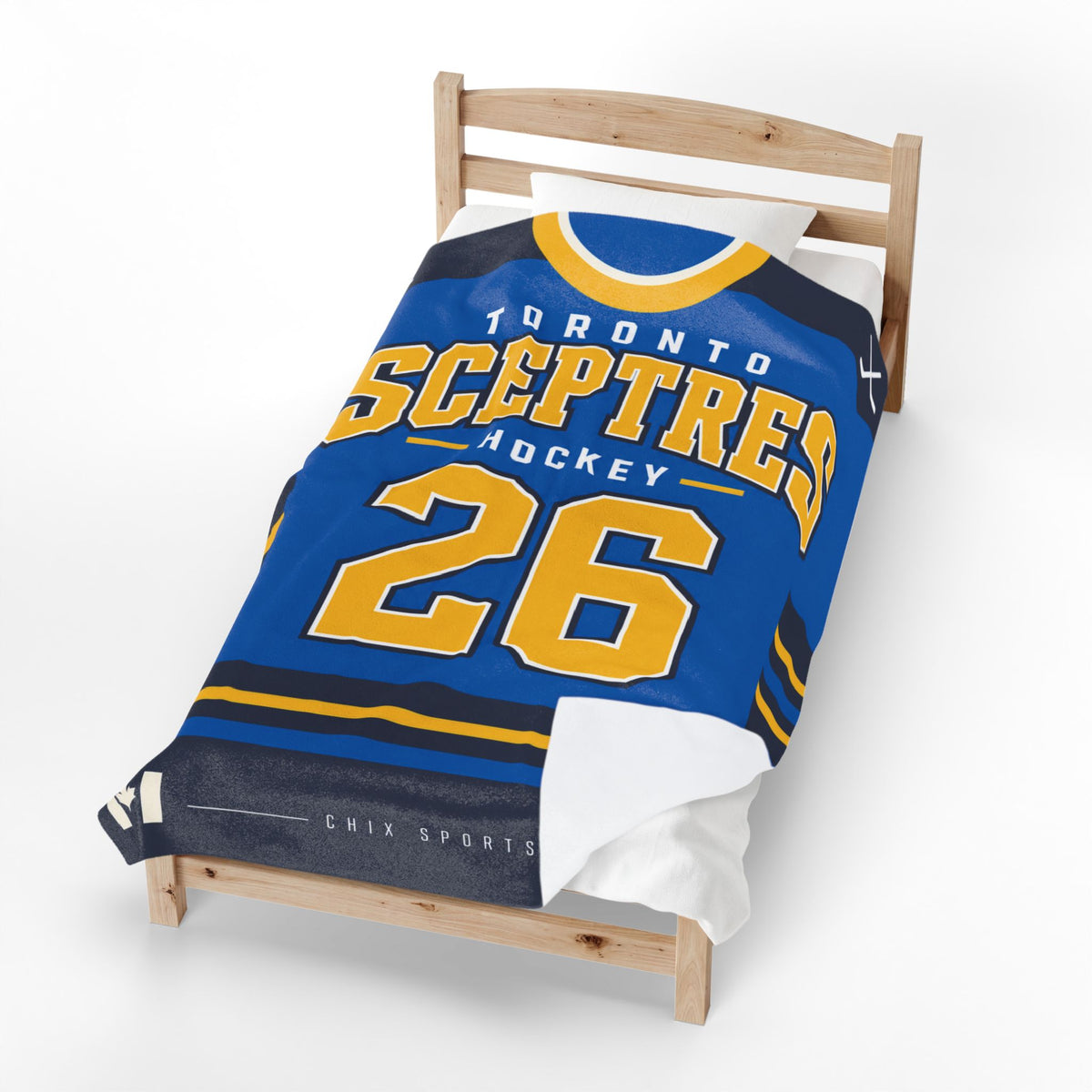 Toronto Sceptres Plush Blanket