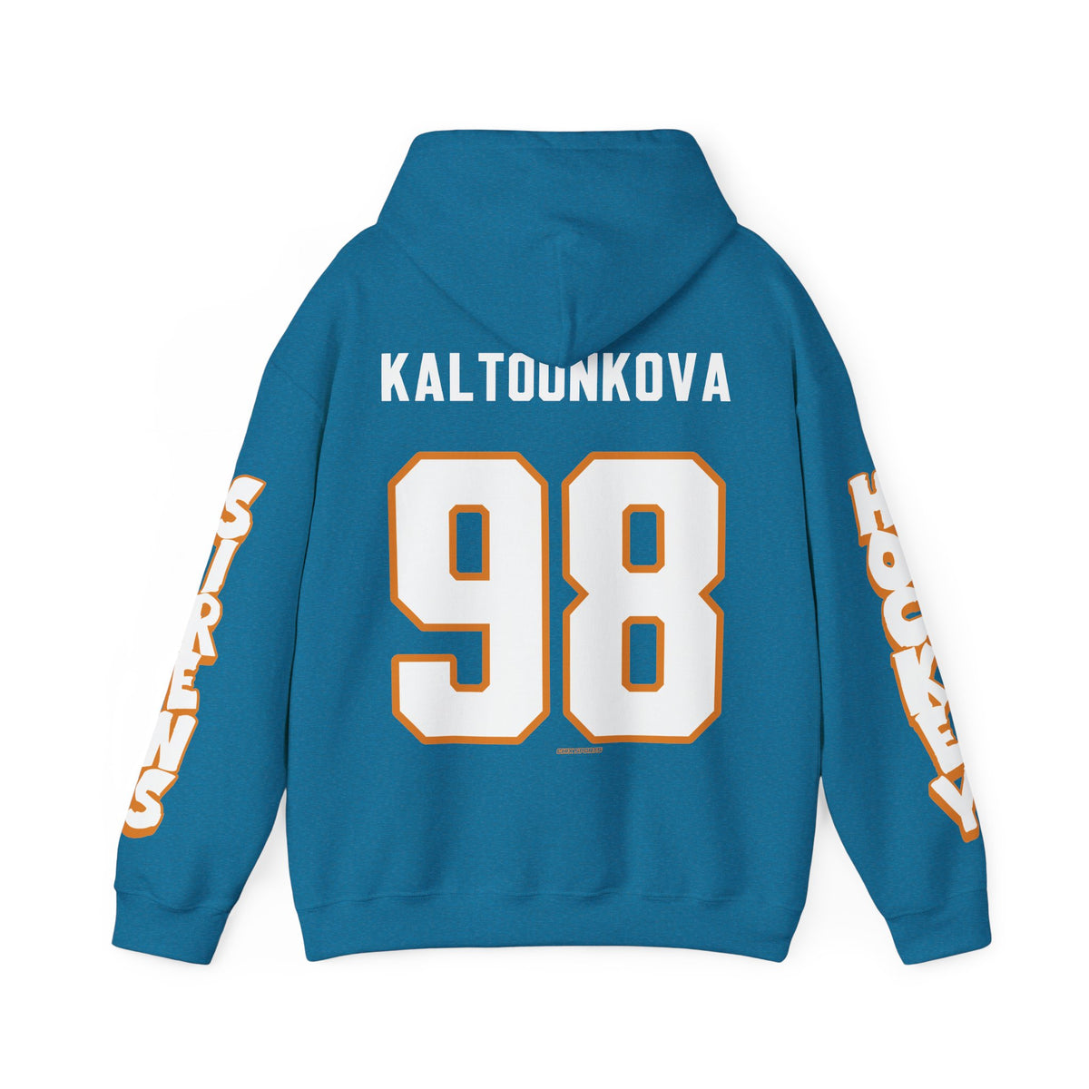 Kristyna Kaltounkova Sirens Unisex Hoodie