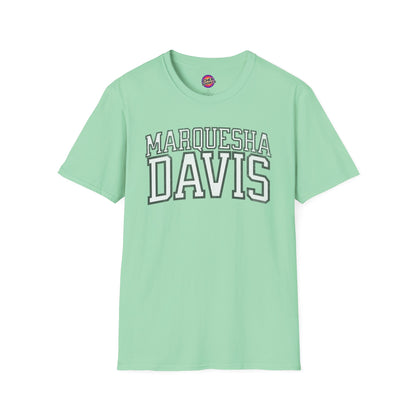 Marquesha Davis Liberty Women's Basketball Vintage Shirt