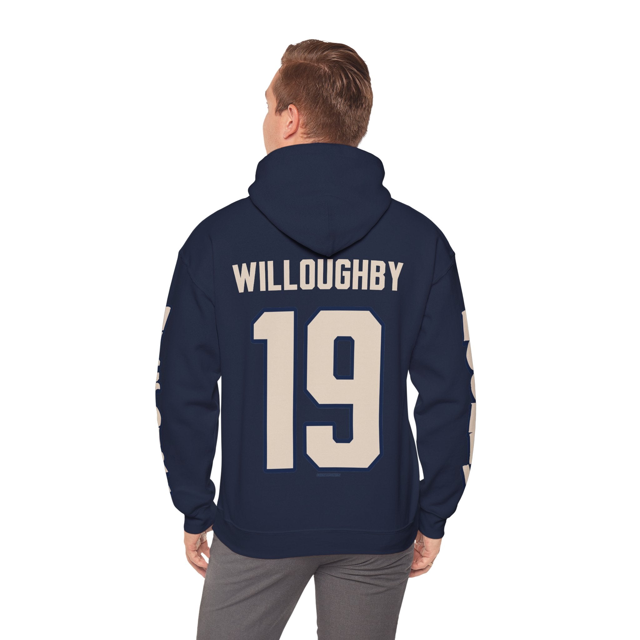 Kaitlin Willoughby Victoire Unisex Hoodie