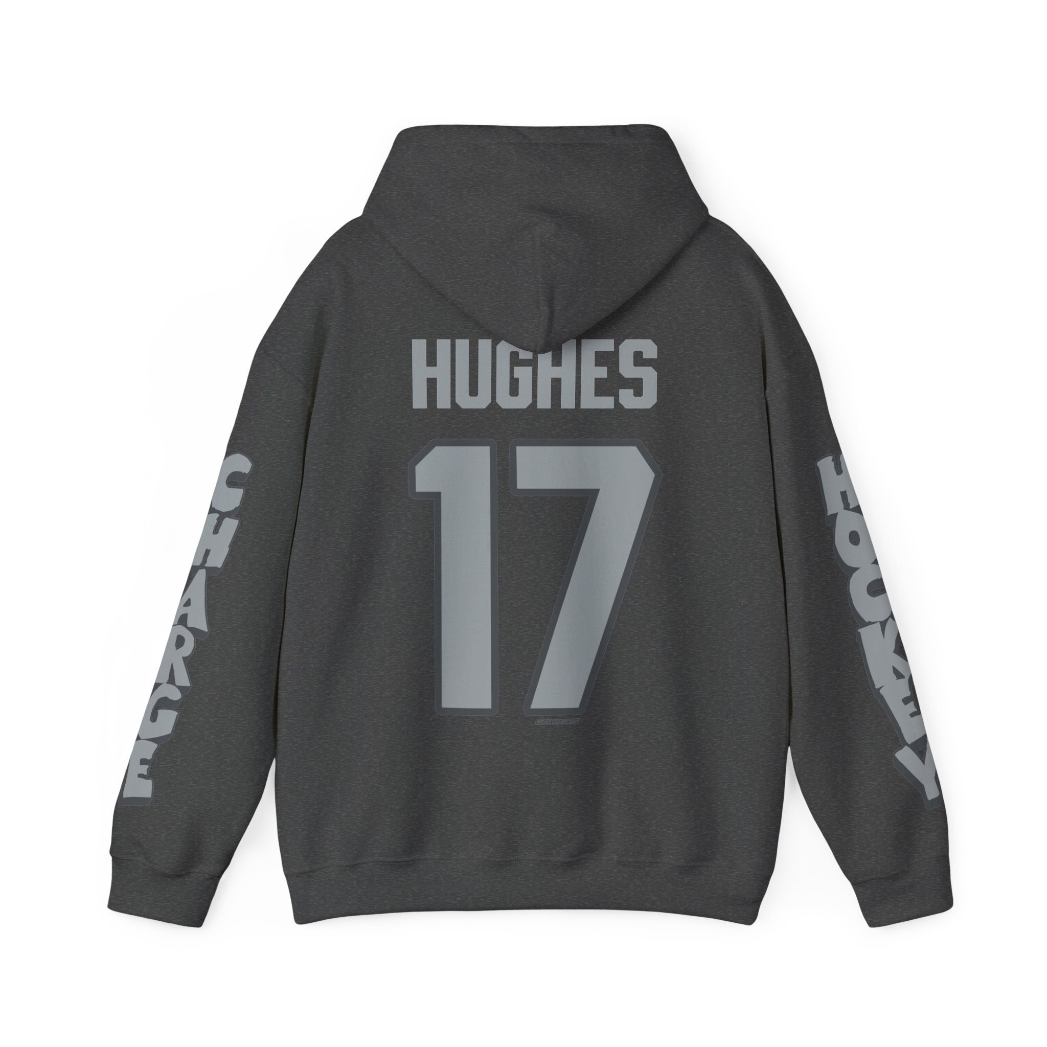 Gabbie Hughes Charge Unisex Hoodie