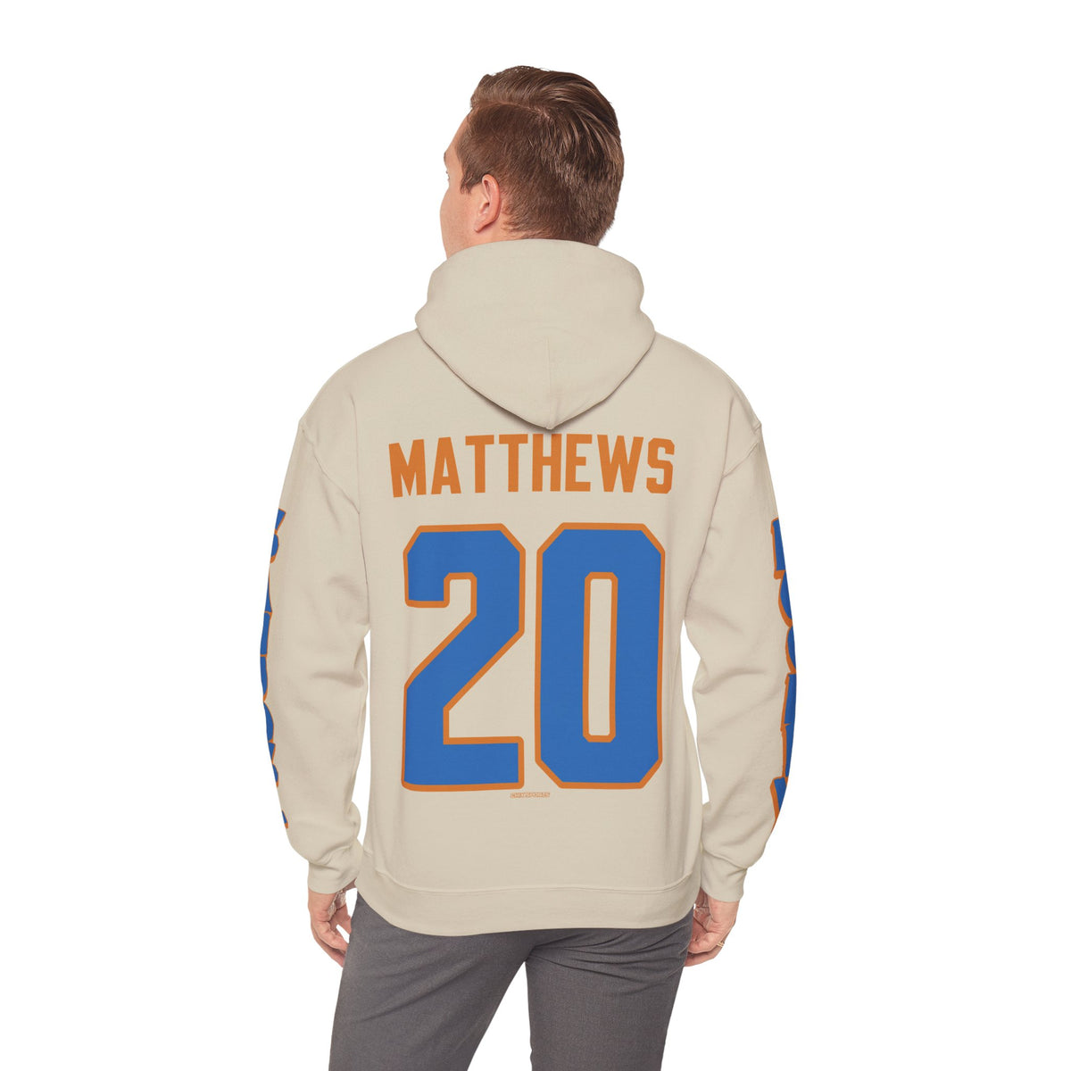 Sloane Matthews San Jose Women's Hockey Unisex Hoodie