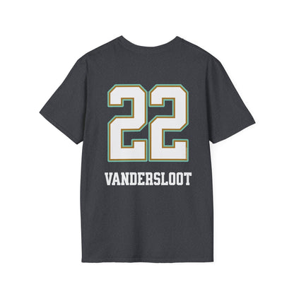 Courtney Vandersloot 22 Liberty Player Fan Shirt