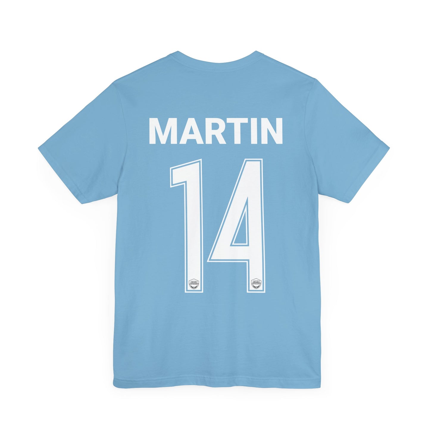 Nealy Martin Gotham Softblend T-shirt