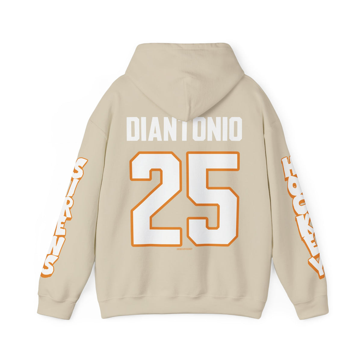 Carina DiAntonio Sirens Unisex Hoodie