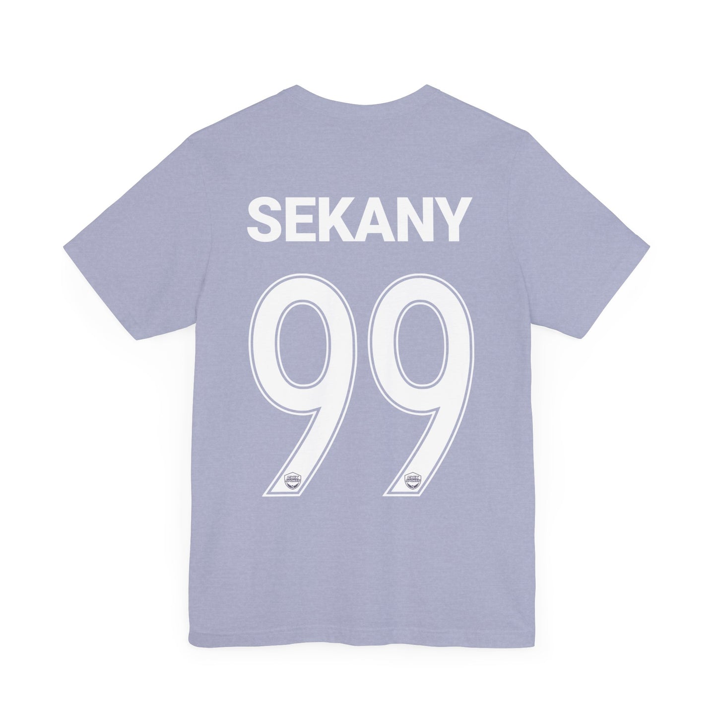 Olivia Sekany Racing Goalie Softblend T-shirt