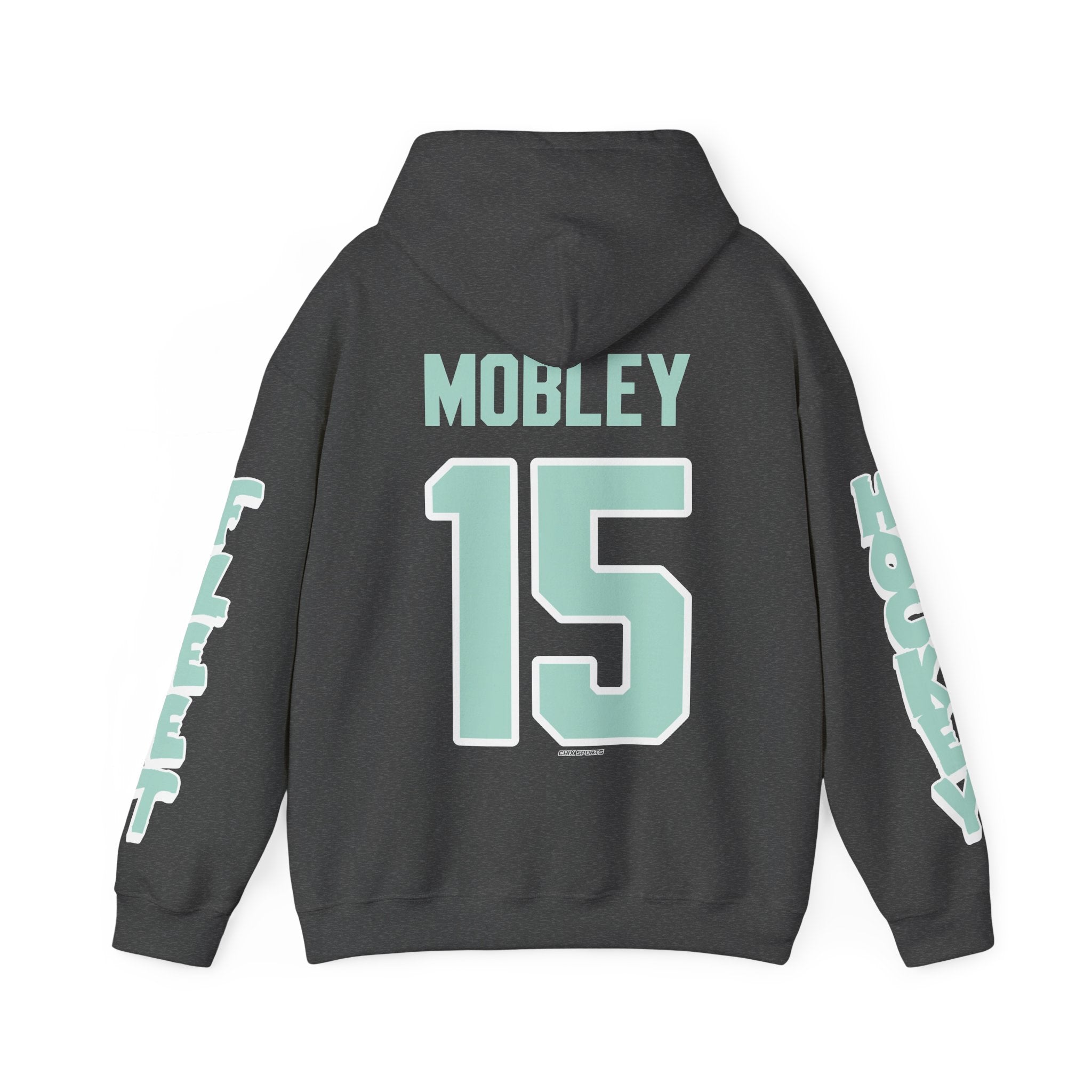 Olivia Mobley Unisex Fleet Hoodie
