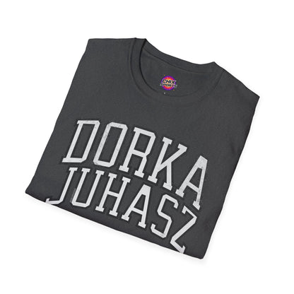 Dorka Juhasz Lynx Women's Basketball Vintage Style Shirt