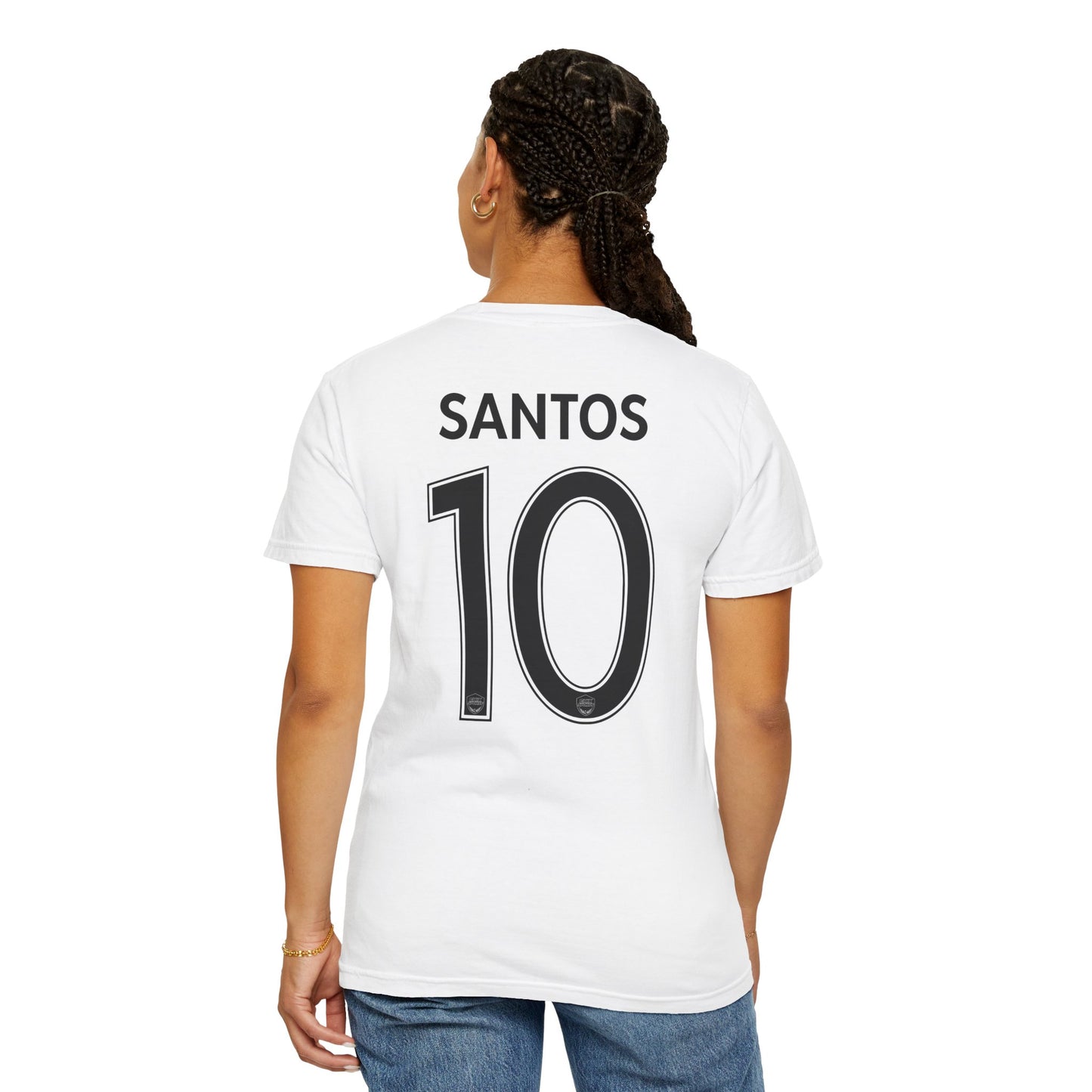 Leicy Santos 10 Spirit Player Premium T-shirt