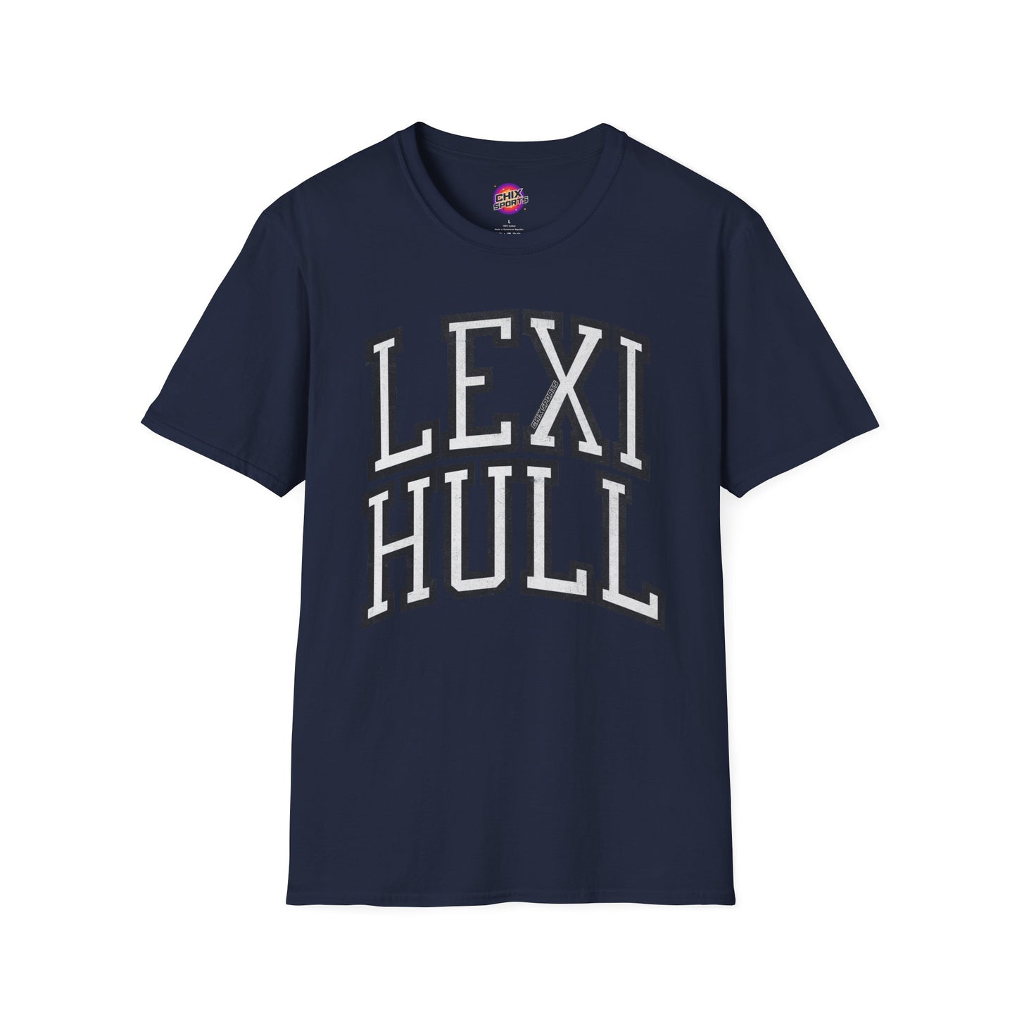 Lexi Hull Fever Women's Basketball Vintage Style Shirt