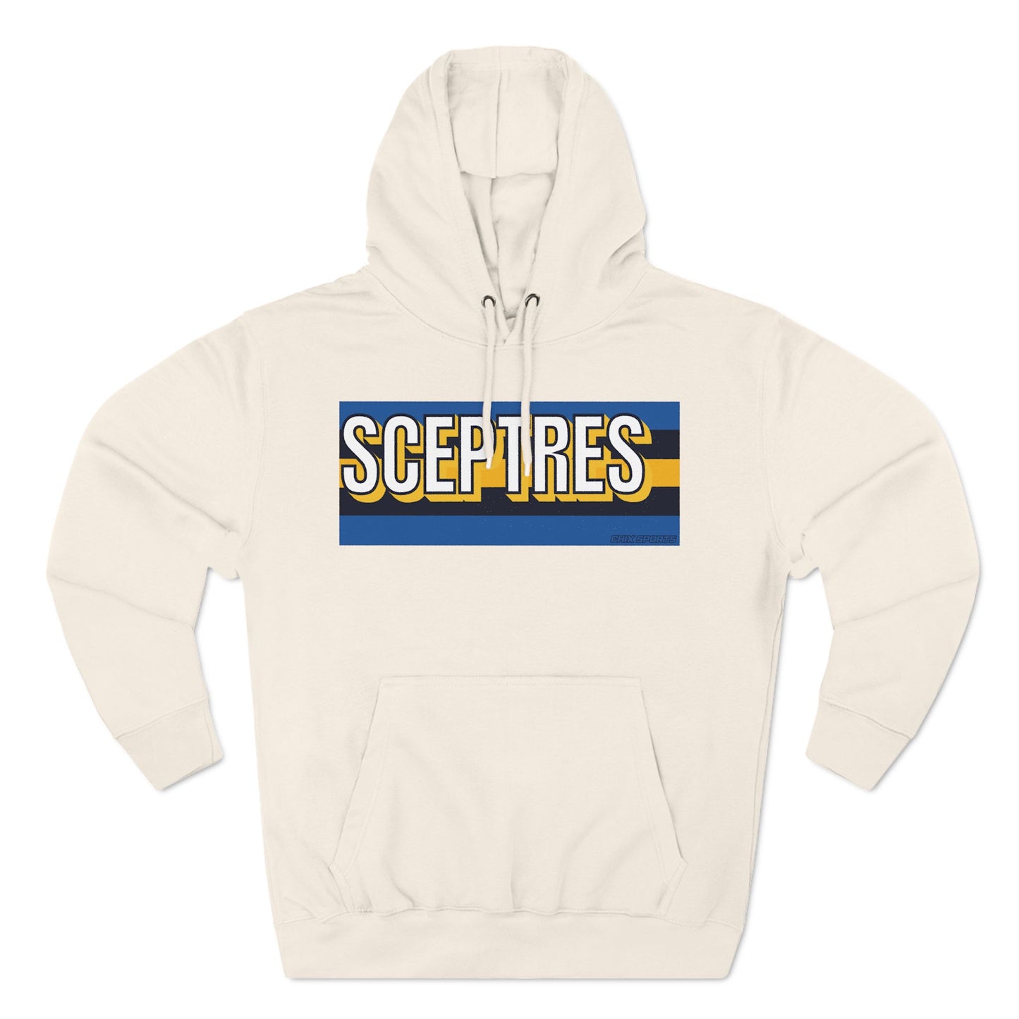 Sceptres Premium Hockey Hoodie