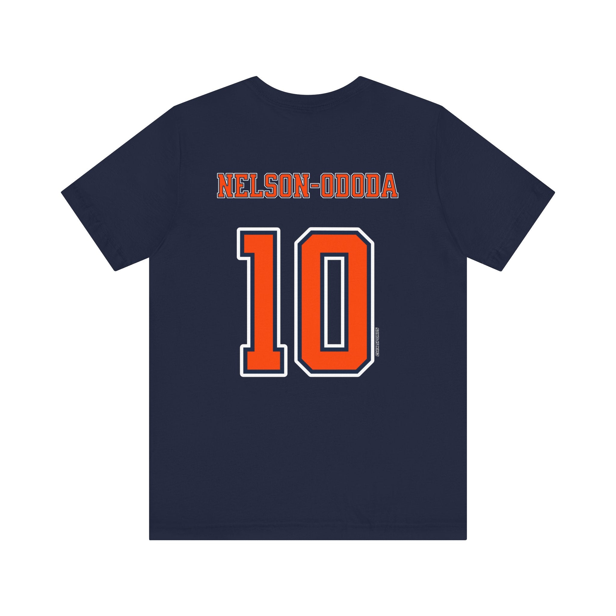 Olivia Nelson-Ododa Sun Jersey Unisex Shirt