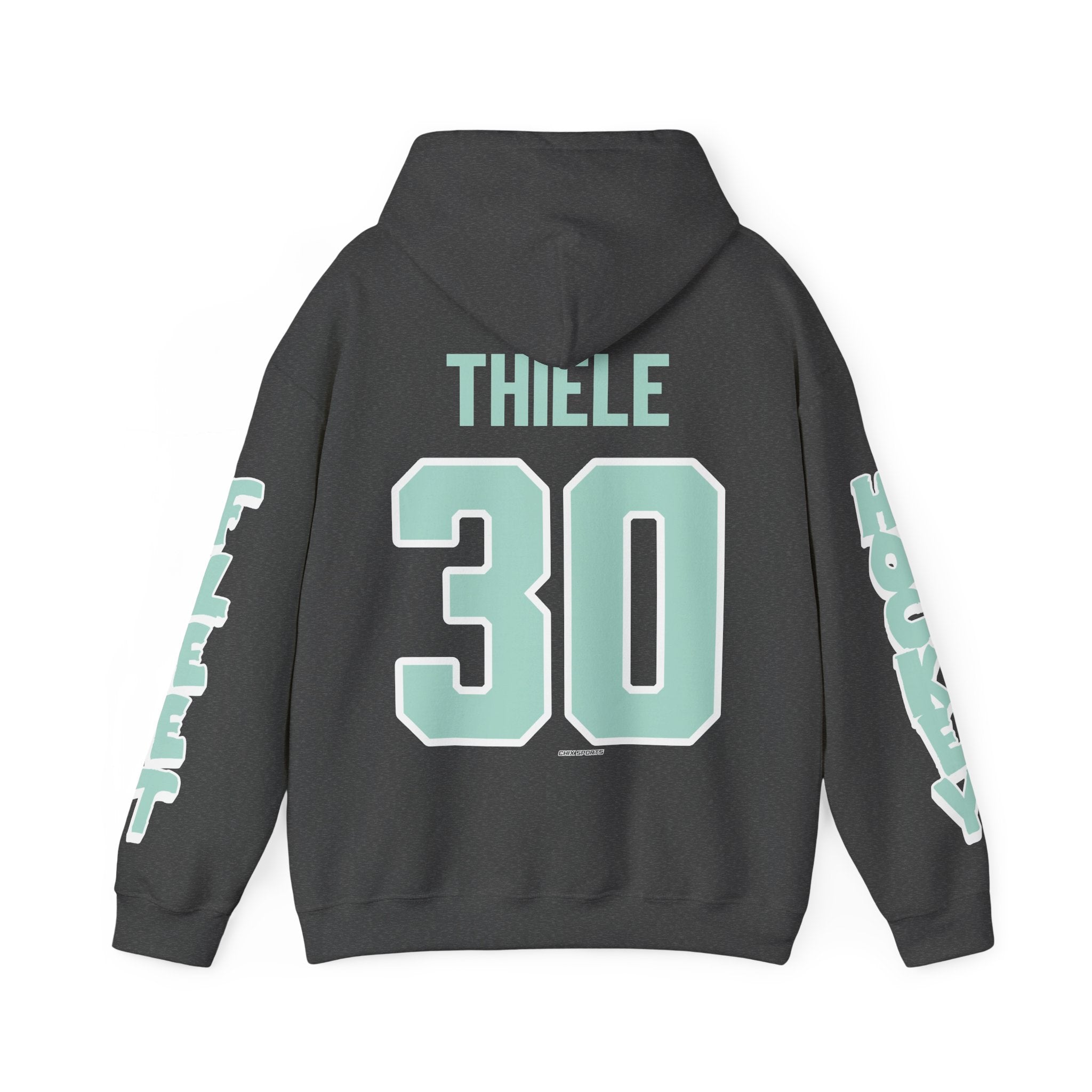 Amanda Thiele Unisex Fleet Hoodie