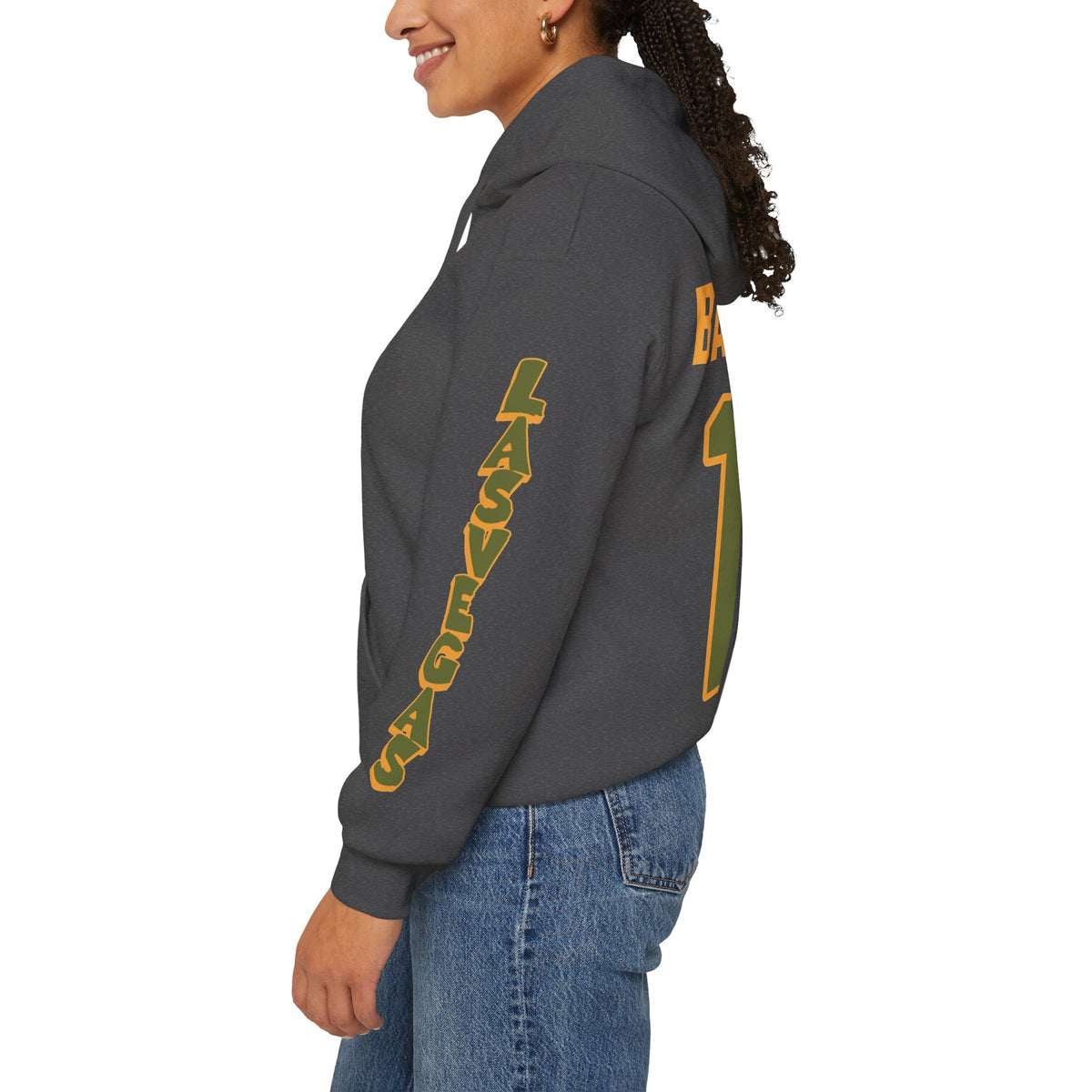 Mae Batherson Las Vegas Women's Hockey Unisex Hoodie