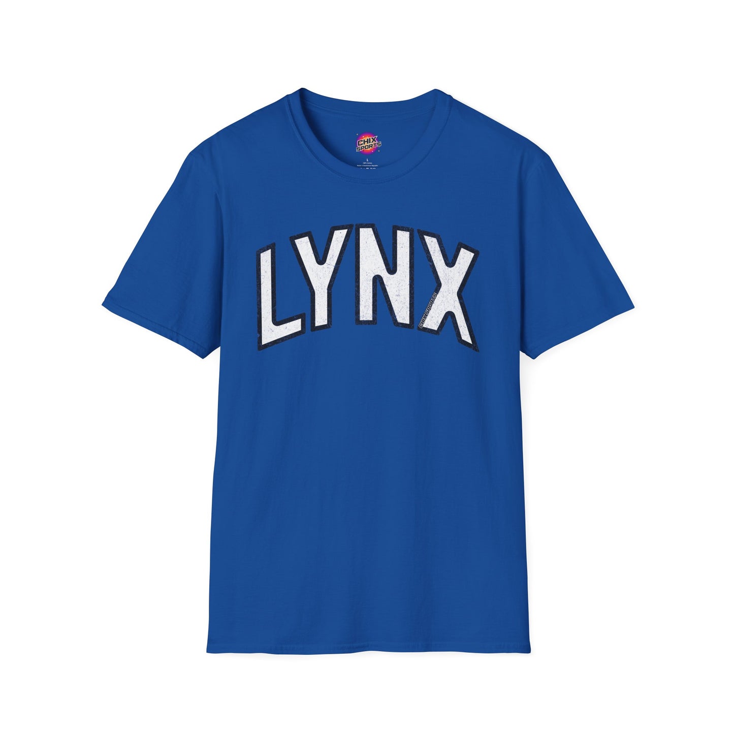 Lynx Women's Basketball Softstyle Shirt