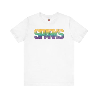 Sparks Women's Basketball Softblend T-shirt