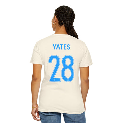 Summer Yates 28 Orlando Soccer Star Premium T-shirt