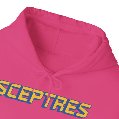 Julia Gosling 88 Sceptres Hockey Heavy Hoodie