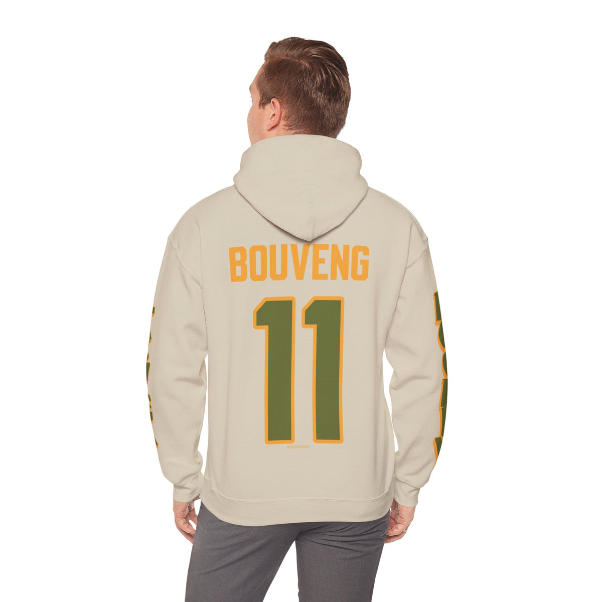 Josefin Bouveng Las Vegas Women's Hockey Unisex Hoodie
