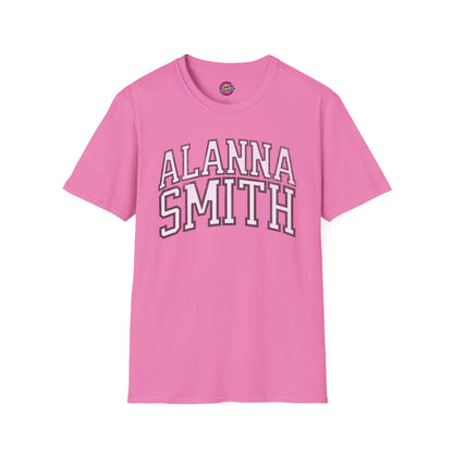 Alanna Smith Lynx Women's Basketball Vintage Style Shirt